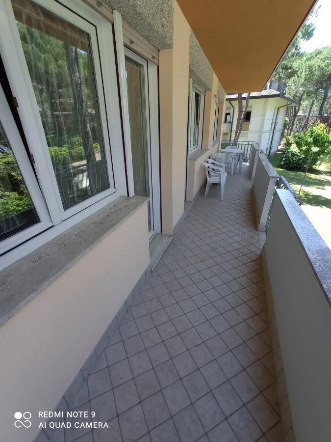 Villa Valeria Lignano Sabbiadoro Bagian luar foto