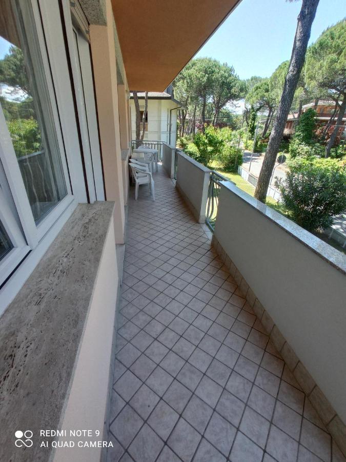 Villa Valeria Lignano Sabbiadoro Bagian luar foto