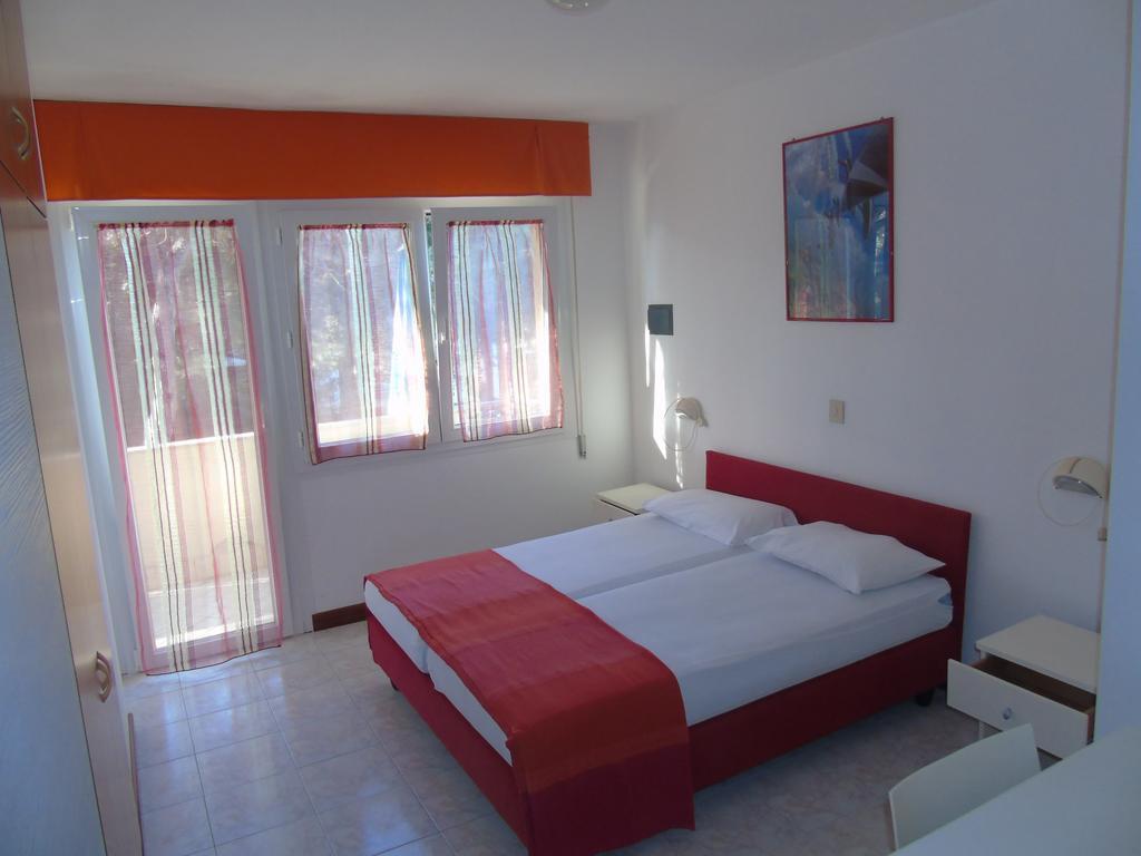 Villa Valeria Lignano Sabbiadoro Ruang foto