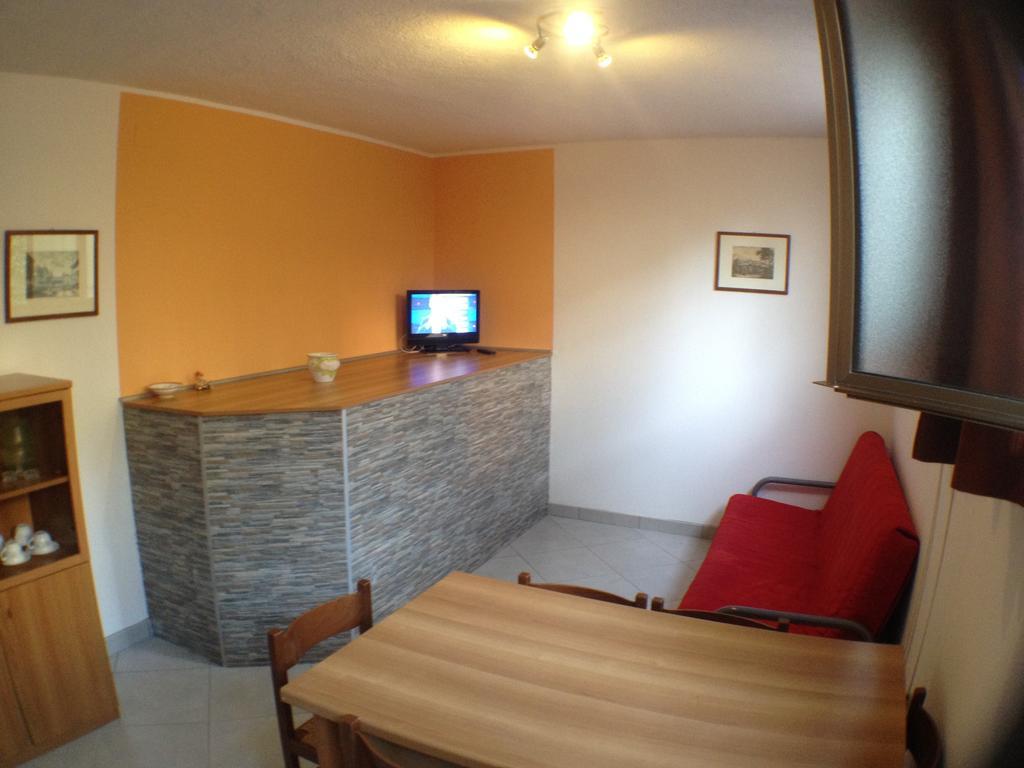 Villa Valeria Lignano Sabbiadoro Ruang foto